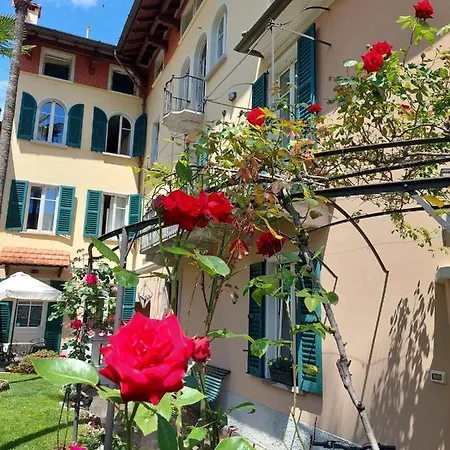 Apartmanhotel Casa Lari Stresa