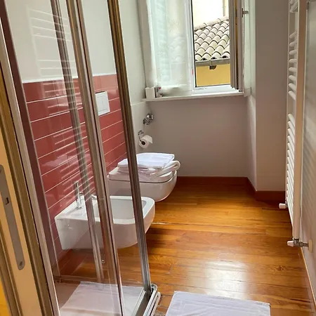 Apartmanhotel Casa Lari Stresa