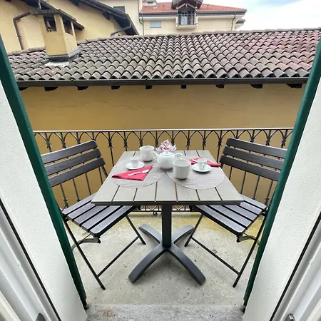 Apartmanhotel Casa Lari 4*