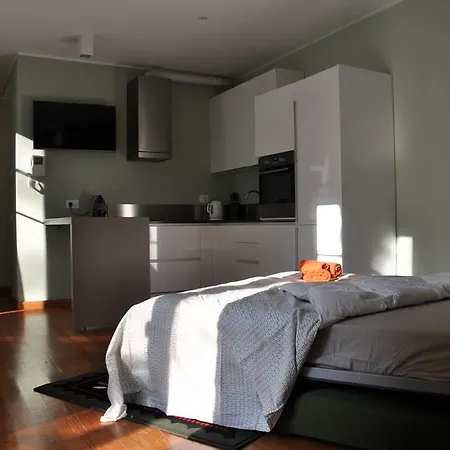 Apartmanhotel Casa Lari Stresa