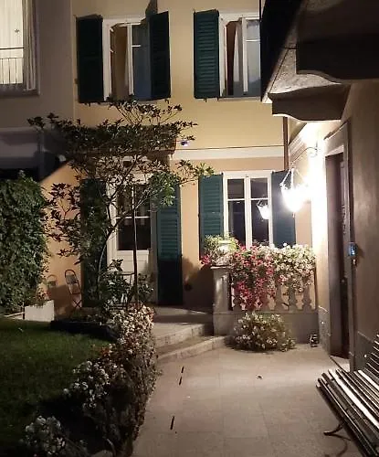 Apartmanhotel Casa Lari Stresa