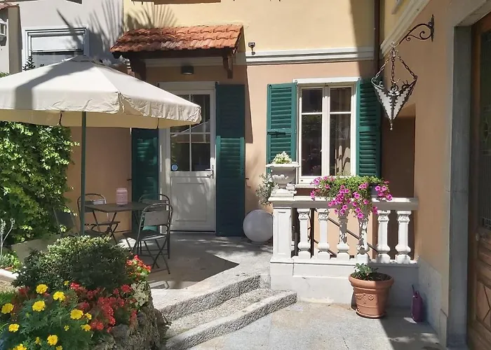 Apartmanhotel Casa Lari 4*