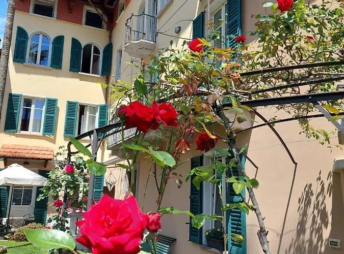 Apartmanhotel Casa Lari Stresa