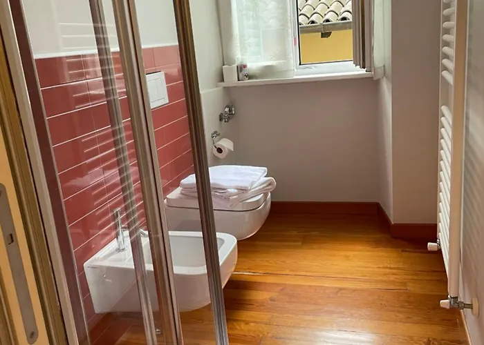 Apartmanhotel Casa Lari Stresa