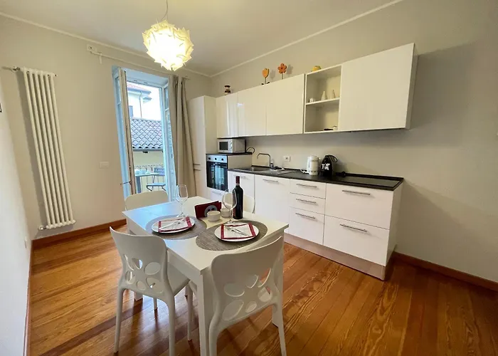 Casa Lari Apartmanhotel 4*