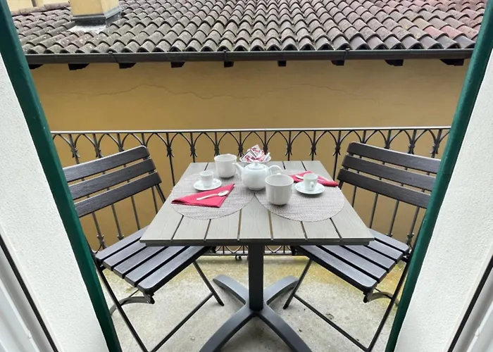 Apartmanhotel Casa Lari 4*