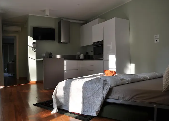 Apartmanhotel Casa Lari Stresa