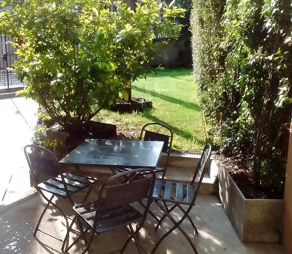 Apartmanhotel Casa Lari