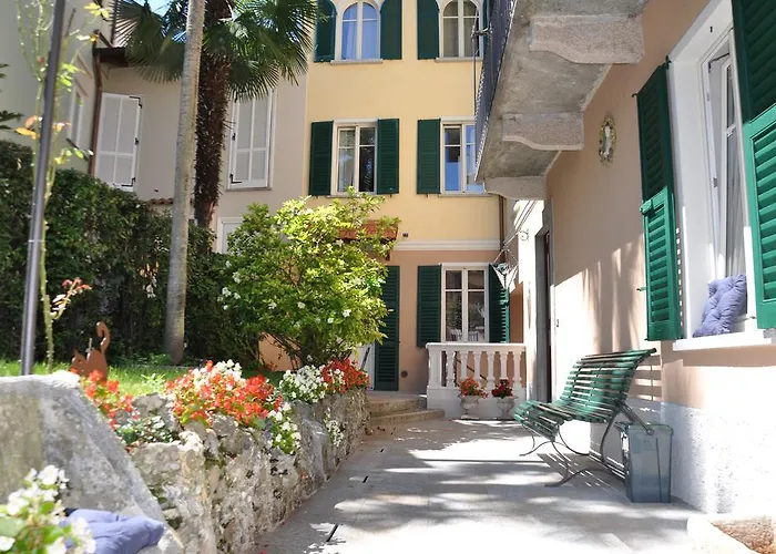 Apartmanhotel Casa Lari