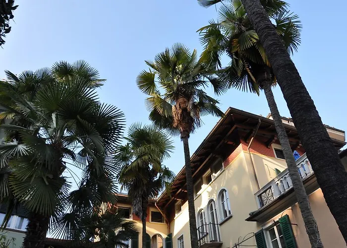 Casa Lari 4* ストレーザ