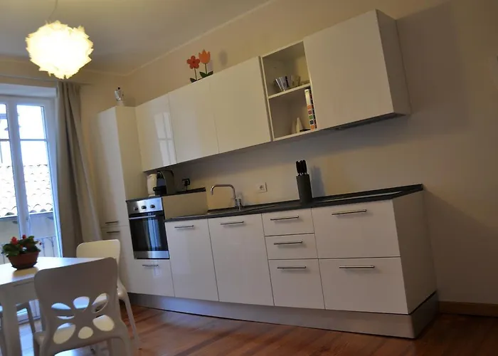 Casa Lari アパートホテル 4*