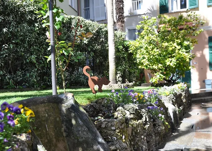 Casa Lari ストレーザ